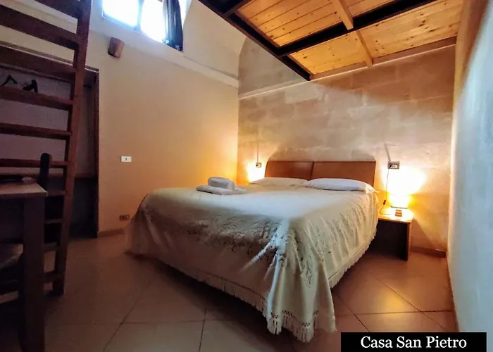 Cave Rooms Sassi