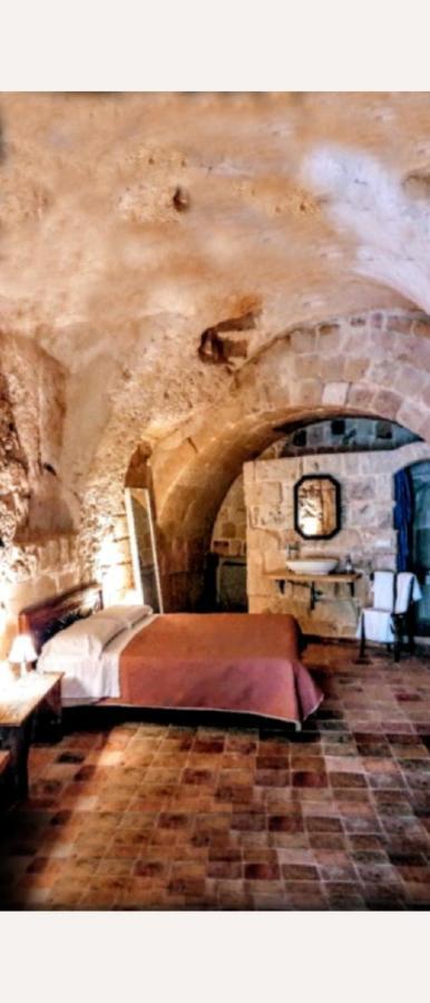 Guest house Cave Sassi Matera
