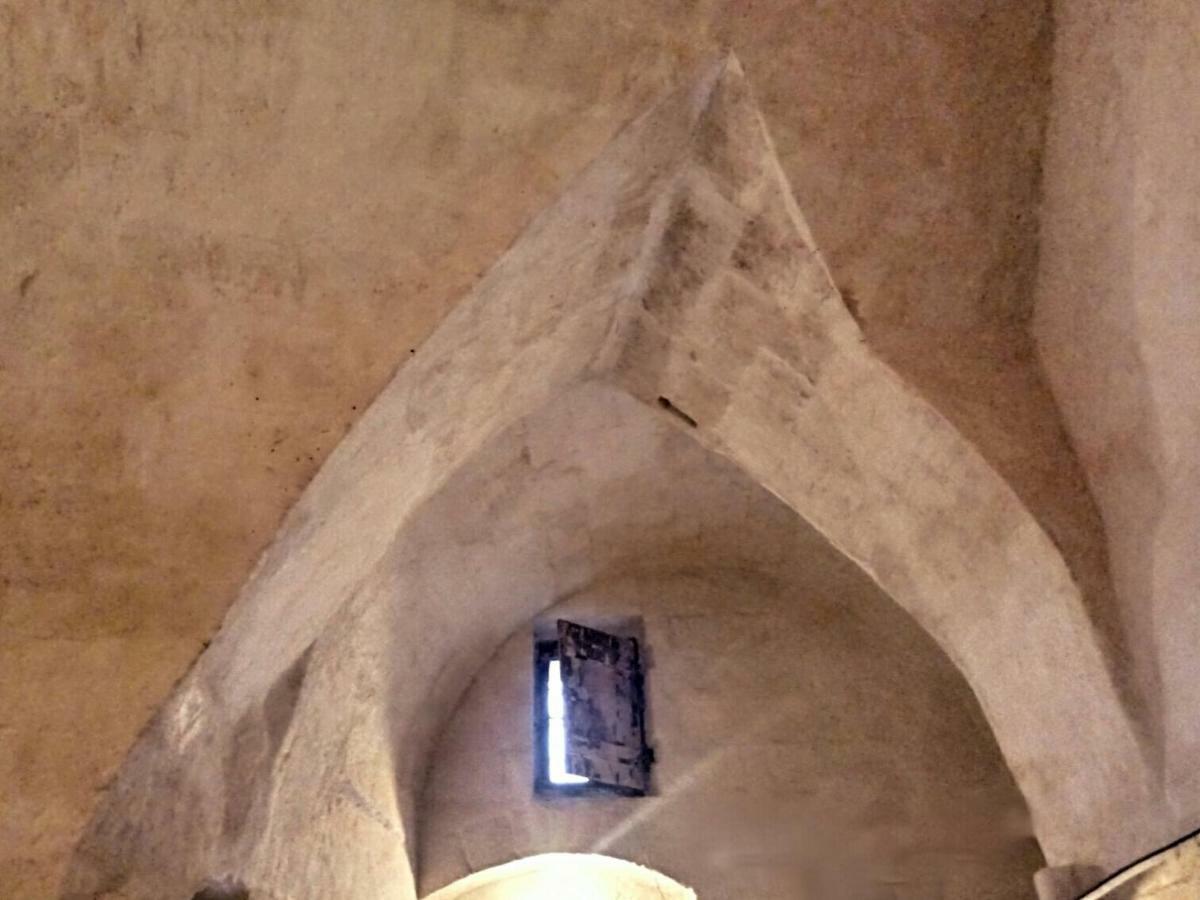 Cave Sassi Pensión