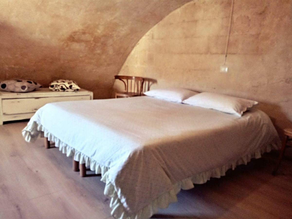 Guest house Cave Sassi Matera