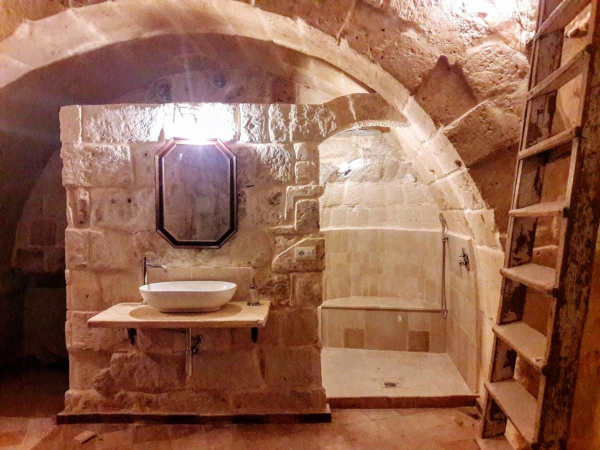 Cave Sassi