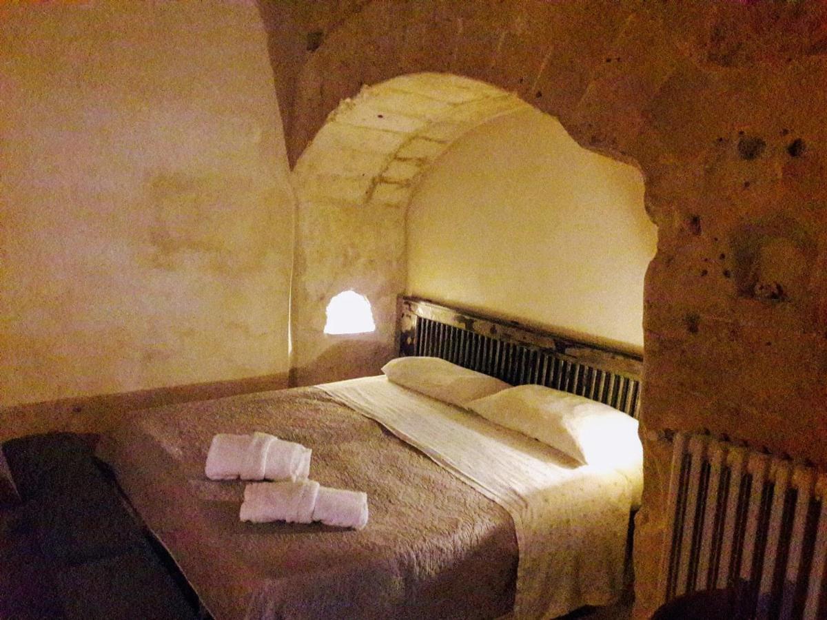 Guest house Cave Sassi