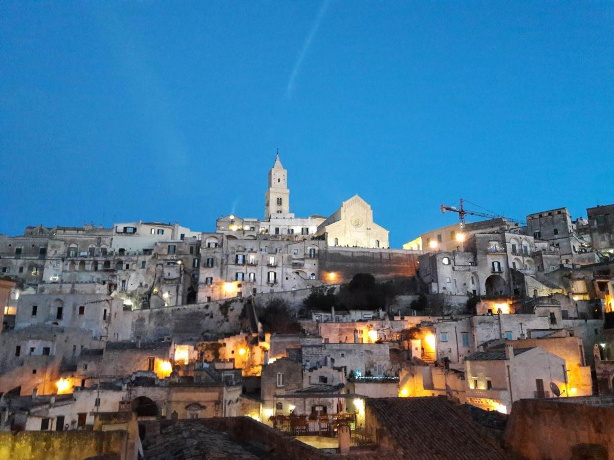 Cave Sassi * Matera